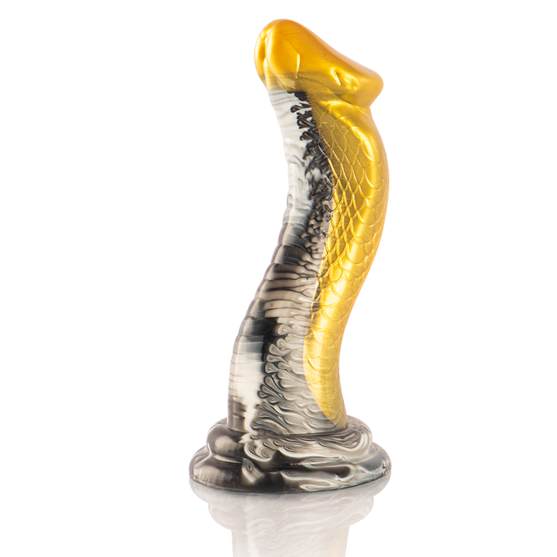 Drakon Godemich Cobra Jaune