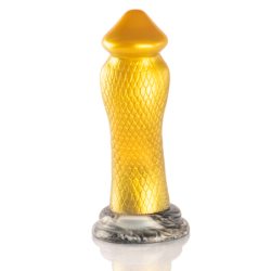 Drakon Godemich Cobra Jaune