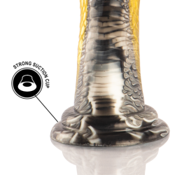 Drakon Dildo Cobra Gialla