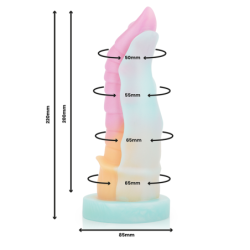 Kelpie Dildo Esprit de l'Eau Forme Cheval