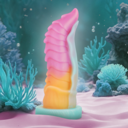 Kelpie Dildo Esprit de l'Eau Forme Cheval