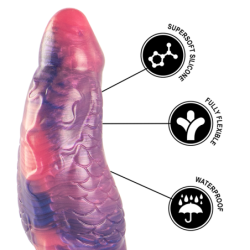 Medusa Dildo Fortryllende Fornøjelse
