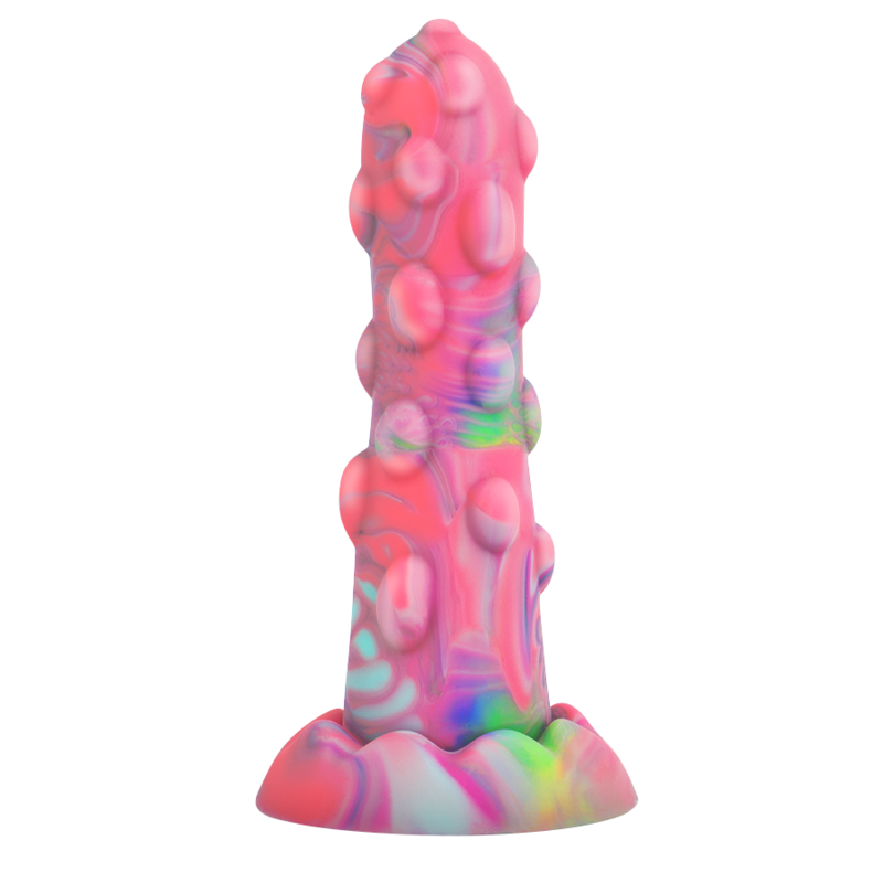 Nixie Dildo Esprit Change-Formes