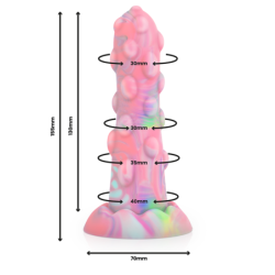 Nixie Dildo Esprit Change-Formes