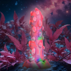 Nixie Dildo Esprit Change-Formes