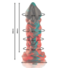 Phobos Dildo Kind van Liefde en Genot Groot Formaat