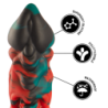 Phobos Dildo Sohn der Liebe und Wonne Größe Groß