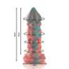 Phobos Dildo Sohn der Liebe und Wonne Größe Klein