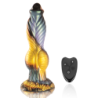 Phoenix Dildo: O Ressurgimento do Prazer Recarregável com Controlo Remoto