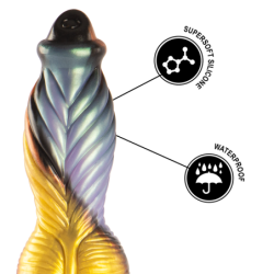 Phoenix Dildo: O Ressurgimento do Prazer Recarregável com Controlo Remoto