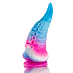 Phorcys Dildo Tentakel Blau Größe Groß