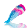 Phorcys Dildo Modri Tentakel Velika Velikost