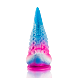 Phorcys Zils Tentaklis Dildo Mazs Izmērs
