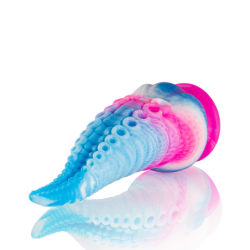 Phorcys Dildo Modrý Chapadlo Malá Velikost