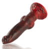 Prometheus Gode Titan En Flammes Rechargeable Télécommande