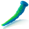 Scylla Dildo Tentacule Fin Luminescent Grande Taille