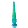 Scylla Dildo Tentacule Fin Luminescent Grande Taille