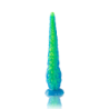 Scylla Dildo Smalks Fluorescent Tentacle Mazs Izmērs