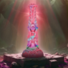Sidhe Dildo Udødelig Væsen