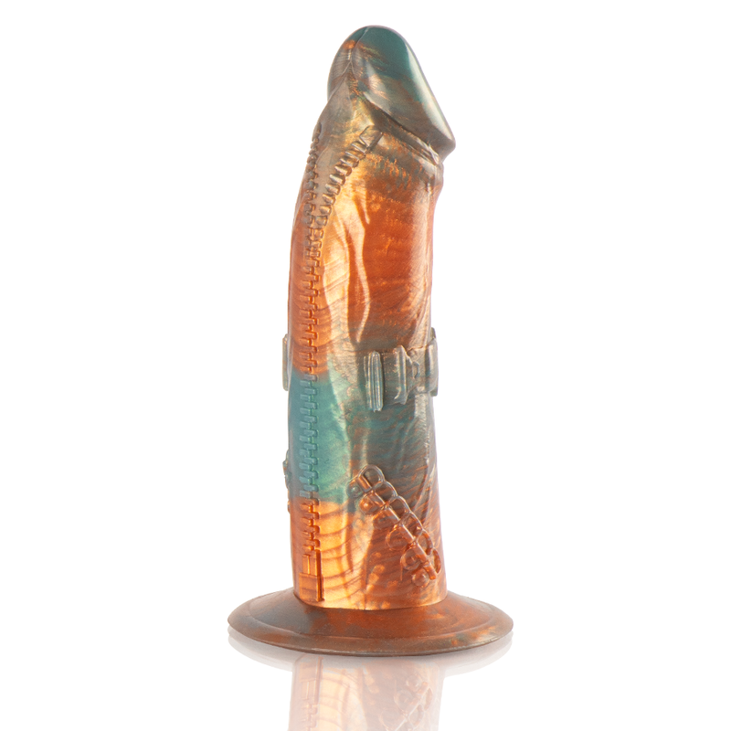 Talos Dildo Do Poder E Prazer