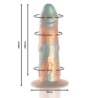 Talos Dildo Do Poder E Prazer