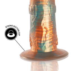 Talos Dildo Do Poder E Prazer
