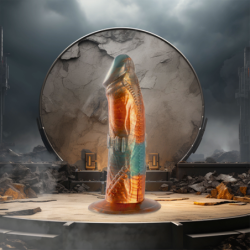 Talos Galios Ir Malonumo Dildo