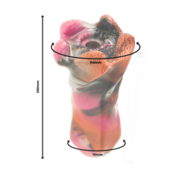 Telemus Мъжки Мастурбатор Cyclops