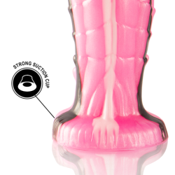 Tritão Dildo A Força Do Réptil