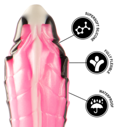 Triton Dildo Snaga Reptila