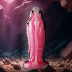 Tritão Dildo A Força Do Réptil