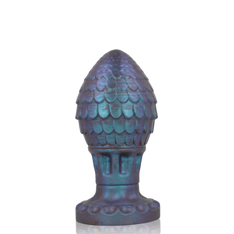 Vrakos Plug Anal Ou de Drac Talla S