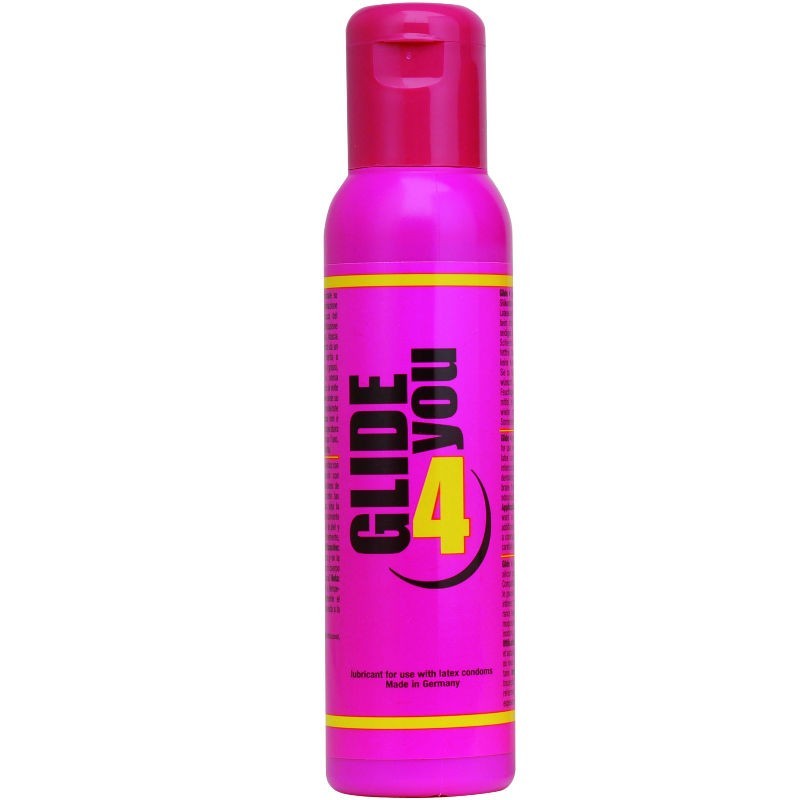 Glide Lubricant Silicona 100 ml