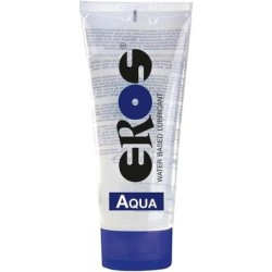 Aqua Lubrificante Base Água 200 Ml