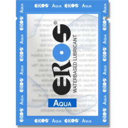 Eros Aqua - Glijmiddel op Waterbasis 4 Ml