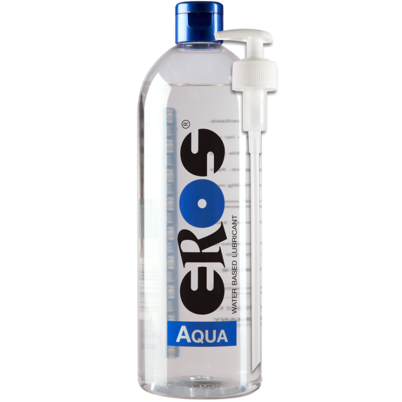Eros Aqua - Sűrű Orvosi Síkosító 1000 Ml