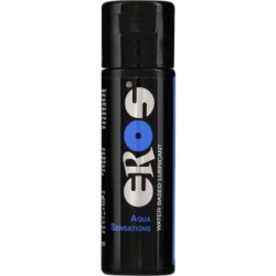Aqua Sensations Lubricante Base Agua 30 Ml