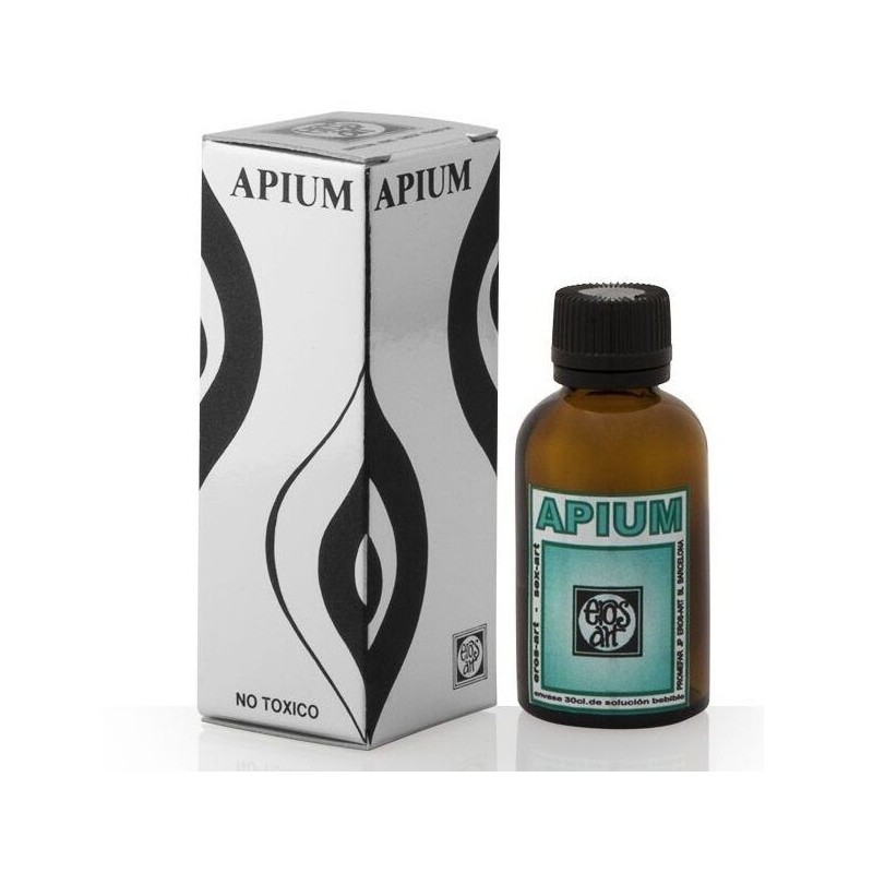 Apium Unisex libido stiprintuvas 30 ml