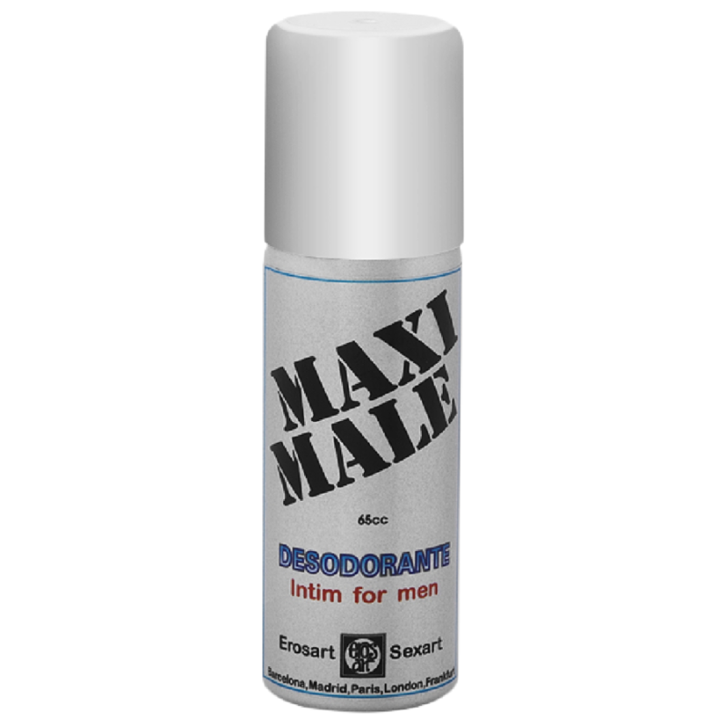 Intimate Deodorant for Men with Pheromones 75 ml