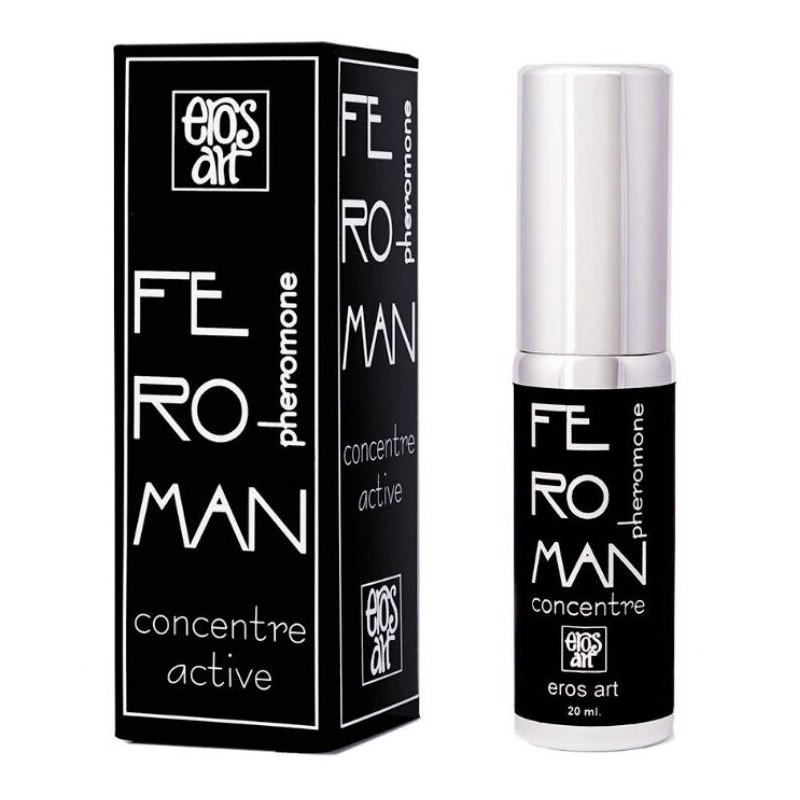 Feroman Parfüm Pheromone Konzentrat 20 ml