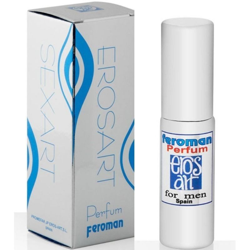 Feroman kvepalai su feromonais vyrams 20 ml