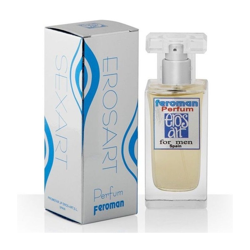 Feroman Parfém Feromony pro Muže 50 ml