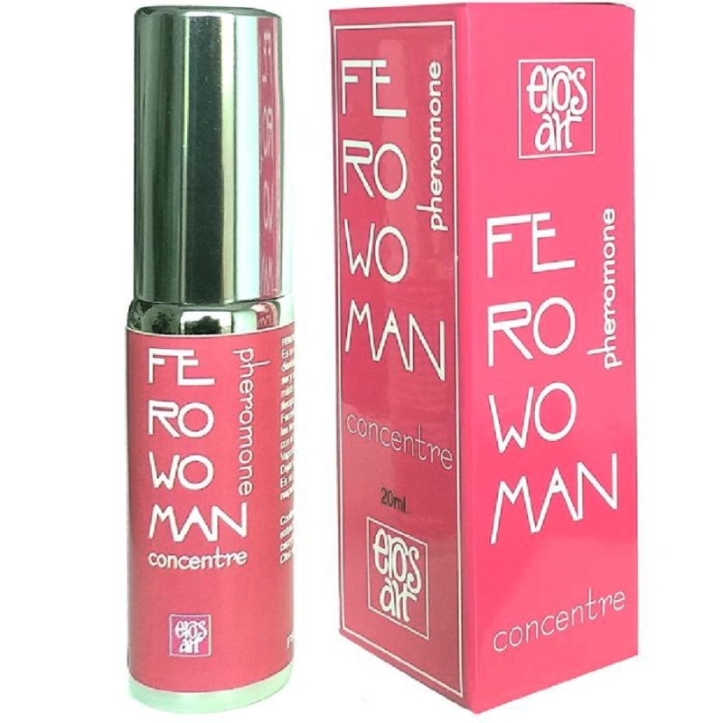 Ferowoman Concentrat De Feromones Per A Dona