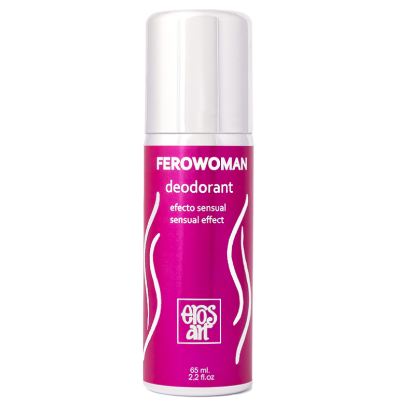 Ferowoman Deodorante Intimo 75 Ml