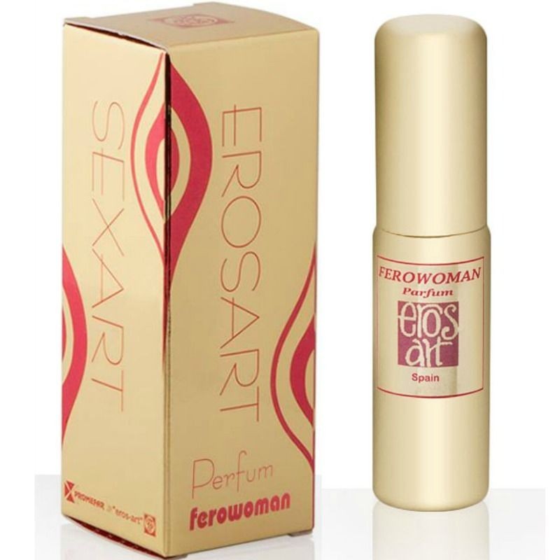 Ferowoman Feromoonparfüüm naistele 20 ml
