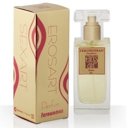 Ferowoman Perfume Feromoni Žena 50 Ml