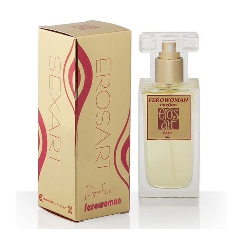 Ferowoman Parfum Feromoni Femei 50 Ml