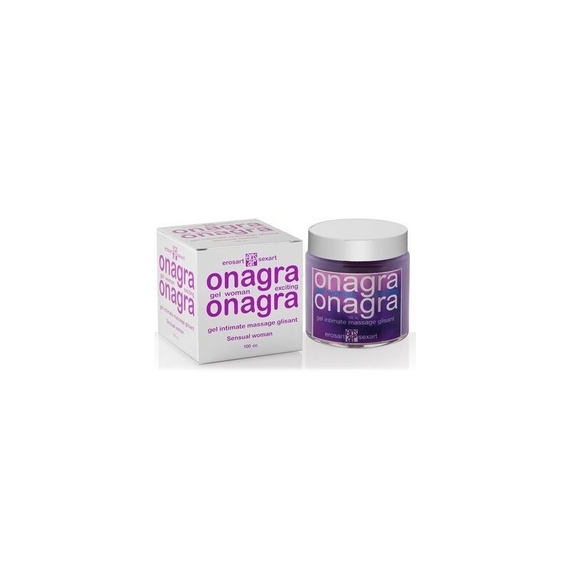 Gel Onagra Woman Potencijal za Orgazam Ona 100 Cc
