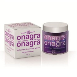 Gel Enotera Donna Potenziatore Orgasmo Lei 100 Cc