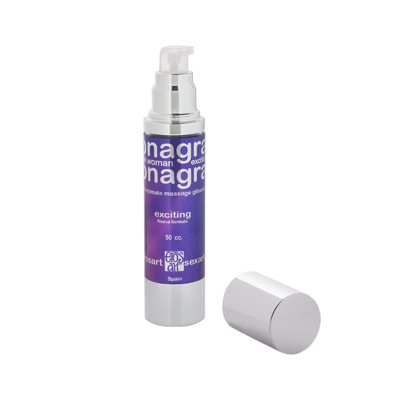 Gel Teunisbloem Vrouw Orgasme Booster Zij 50 Cc